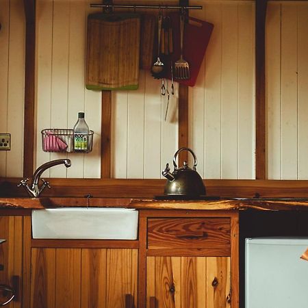 The Shepherds Hut Shrewsbury Bagian luar foto